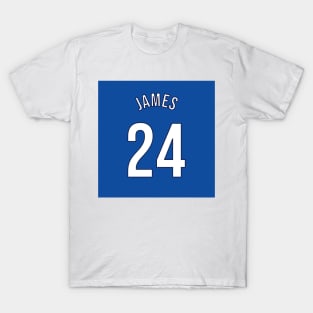 James 24 Home Kit - 22/23 Season T-Shirt